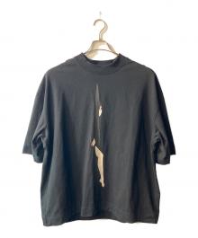 HOUSE OF ERRORS（ハウスオブエラー）の古着「プリントTシャツ」｜ブラック