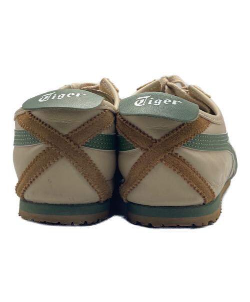 Onitsuka Tiger（オニツカタイガー）Onitsuka Tiger (オニツカタイガー) MEXICO 66 ブラウン サイズ:28cmの古着・服飾アイテム