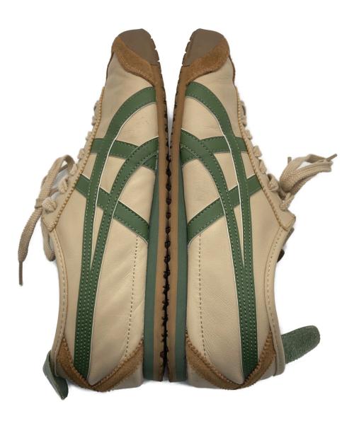 Onitsuka Tiger（オニツカタイガー）Onitsuka Tiger (オニツカタイガー) MEXICO 66 ブラウン サイズ:28cmの古着・服飾アイテム