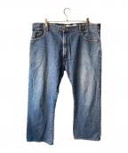 LEVI'Sリーバイス）の古着「517 ブーツカットジーンズ」｜インディゴ