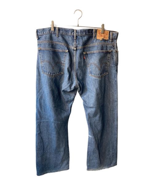 LEVI'S（リーバイス）LEVI'S (リーバイス) 517 ブーツカットジーンズ インディゴ サイズ:W42/L32の古着・服飾アイテム