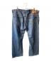 LEVI'S (リーバイス) 517 ブーツカットジーンズ インディゴ サイズ:W42/L32：5000円
