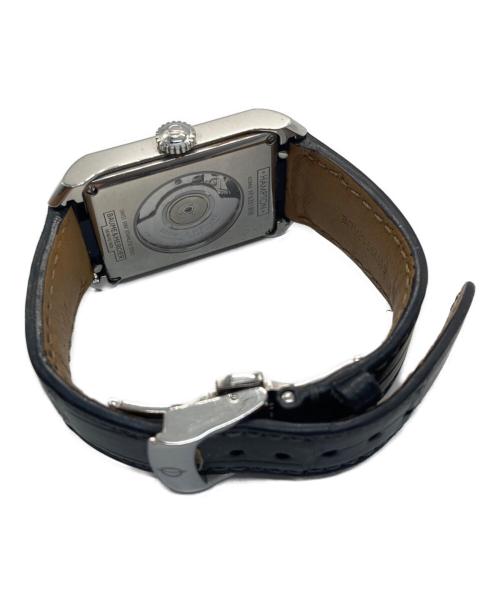 BAUME & MERCIER（ボームアンドメルシエ）BAUME & MERCIER (ボームアンドメルシエ) ハンプトン 腕時計の古着・服飾アイテム