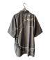 PLATINUM FUBU (プラチナムフブ) ファットアルバートショートスリーブシャツ グレー サイズ:XL：7000円