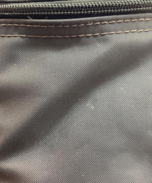 LONGCHAMP（ロンシャン）LONGCHAMP (ロンシャン) バッグ ブラウン×ネイビーの古着・服飾アイテム