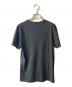 maison kitsune (アシッドメゾンキツネ) ロゴTシャツ ブラック サイズ:S：7000円
