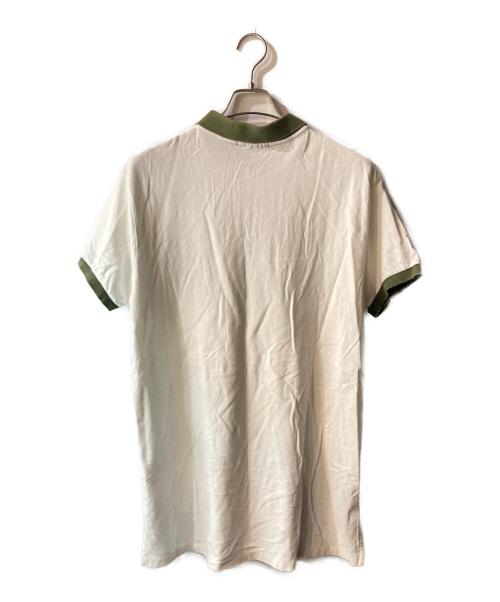 POLO RALPH LAUREN（ポロ・ラルフローレン）POLO RALPH LAUREN (ポロ・ラルフローレン) ビッグポニーポロシャツ ホワイト サイズ:XLの古着・服飾アイテム