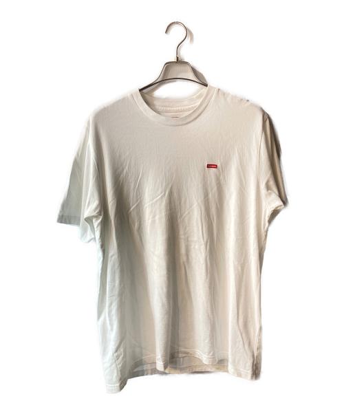SUPREME（シュプリーム）SUPREME (シュプリーム) Small Box Tee ホワイト サイズ:Mの古着・服飾アイテム