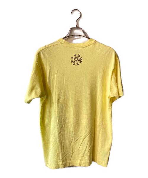 BILLIONAIRE BOYS CLUB（ビリオネアボーイズクラブ）BILLIONAIRE BOYS CLUB (ビリオネアボーイズクラブ) プリントTシャツ イエロー サイズ:Lの古着・服飾アイテム