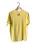 BILLIONAIRE BOYS CLUB (ビリオネアボーイズクラブ) プリントTシャツ イエロー サイズ:L：6000円