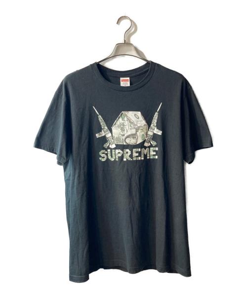 SUPREME（シュプリーム）SUPREME (シュプリーム) Origami Tee ブラック サイズ:Mの古着・服飾アイテム