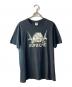 SUPREME（シュプリーム）の古着「Origami Tee」｜ブラック