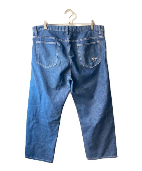 SUPREME（シュプリーム）SUPREME (シュプリーム) REGULAR JEAN デニムパンツ インディゴ サイズ:36の古着・服飾アイテム