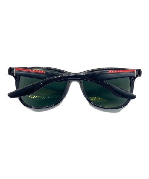 PRADA SPORTS（プラダスポーツ）PRADA SPORTS (プラダスポーツ) サングラス ブラックの古着・服飾アイテム