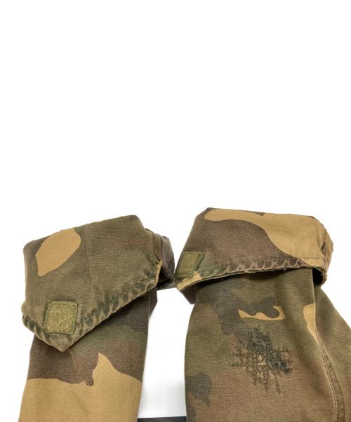 Abercrombie & Fitch（アバクロンビー アンド フィッチ）Abercrombie & Fitch (アバクロンビー アンド フィッチ) M-65 ミリタリージャケット ブラウン サイズ:Sの古着・服飾アイテム