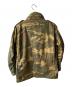 Abercrombie & Fitch (アバクロンビー アンド フィッチ) M-65 ミリタリージャケット ブラウン サイズ:S：5000円