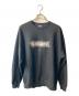 X-LARGE（エクストララージ）の古着「ELECTRONIC CIRCUIT CREWNECK SWEATSHIRT」｜ブラック