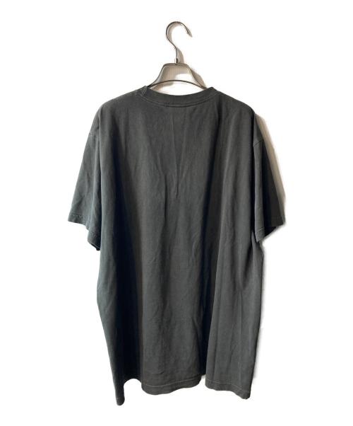 CPD HOOME（シーピーディー・ホーム）CPD HOOME (シーピーディー・ホーム) プリントTシャツ グレー サイズ:FREEの古着・服飾アイテム