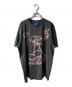 CPD HOOME（シーピーディー・ホーム）の古着「プリントTシャツ」｜グレー