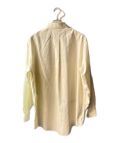 BROOKS BROTHERS（ブルックスブラザーズ）BROOKS BROTHERS (ブルックスブラザーズ) MADISON ボタンダウンシャツ ベージュ サイズ:Mの古着・服飾アイテム