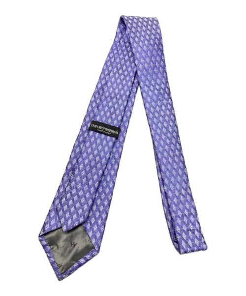 EMPORIO ARMANI（エンポリオアルマーニ）EMPORIO ARMANI (エンポリオアルマーニ) ネクタイ ブルー サイズ:表記なしの古着・服飾アイテム