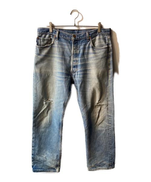 LEVI'S（リーバイス）LEVI'S (リーバイス) デニムパンツ ブルー サイズ:38の古着・服飾アイテム