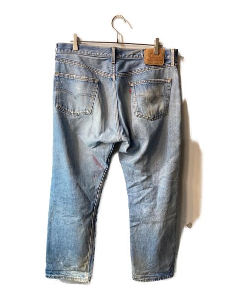 LEVI'S（リーバイス）LEVI'S (リーバイス) デニムパンツ ブルー サイズ:38の古着・服飾アイテム
