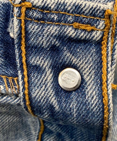 LEVI'S（リーバイス）LEVI'S (リーバイス) デニムパンツ ブルー サイズ:38の古着・服飾アイテム