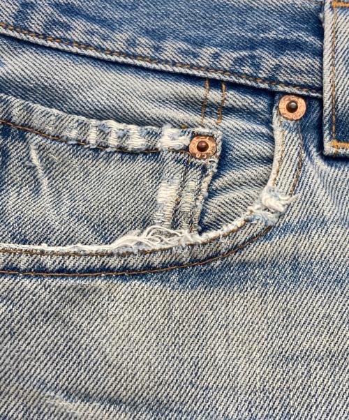 LEVI'S（リーバイス）LEVI'S (リーバイス) デニムパンツ ブルー サイズ:38の古着・服飾アイテム