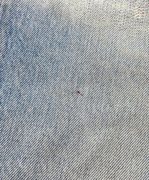 LEVI'S（リーバイス）LEVI'S (リーバイス) デニムパンツ ブルー サイズ:38の古着・服飾アイテム