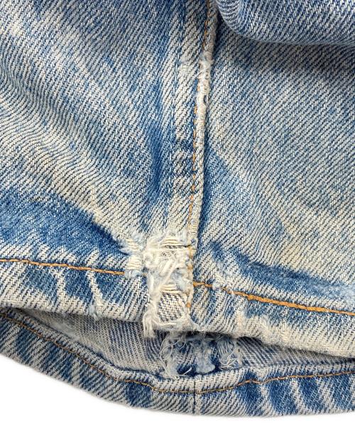 LEVI'S（リーバイス）LEVI'S (リーバイス) デニムパンツ ブルー サイズ:38の古着・服飾アイテム