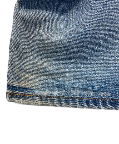 LEVI'S（リーバイス）LEVI'S (リーバイス) デニムパンツ ブルー サイズ:38の古着・服飾アイテム