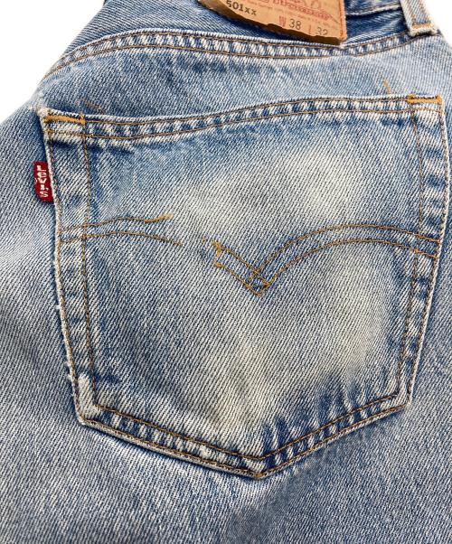 LEVI'S（リーバイス）LEVI'S (リーバイス) デニムパンツ ブルー サイズ:38の古着・服飾アイテム