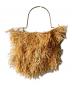 muller of yoshiokubo（ミュラーオブヨシオクボ）の古着「SAVANNA BAG ハンドバッグ」｜ベージュ