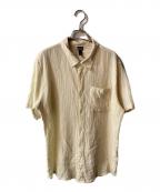 Patagoniaパタゴニア）の古着「A/C Shirt 半袖シャツ」｜ベージュ