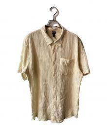 Patagonia（パタゴニア）の古着「A/C Shirt 半袖シャツ」｜ベージュ