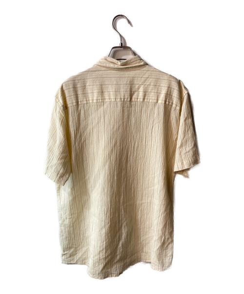 Patagonia（パタゴニア）Patagonia (パタゴニア) A/C Shirt 半袖シャツ ベージュ サイズ:Ｍの古着・服飾アイテム