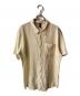 Patagonia（パタゴニア）の古着「A/C Shirt 半袖シャツ」｜ベージュ