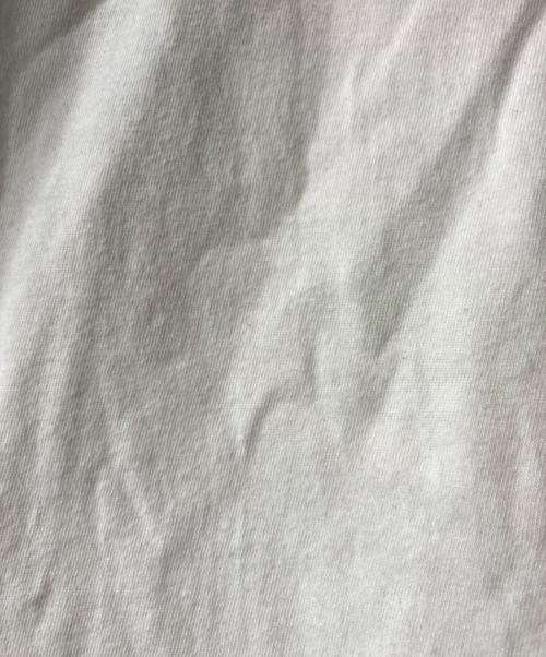 CHROME HEARTS（クロムハーツ）CHROME HEARTS (クロムハーツ) Back Grad Circle Logo Tee ポケットTシャツ ホワイト サイズ:Sの古着・服飾アイテム