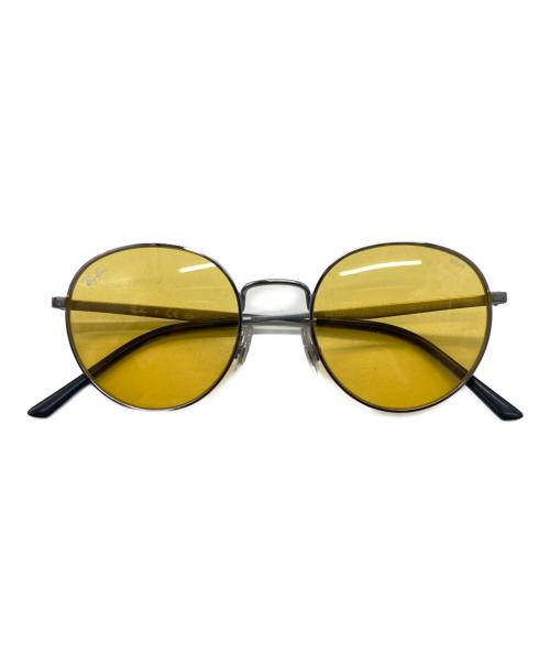 RAY-BAN（レイバン）RAY-BAN (レイバン) サングラス イエロー サイズ:SIZE 50□20の古着・服飾アイテム