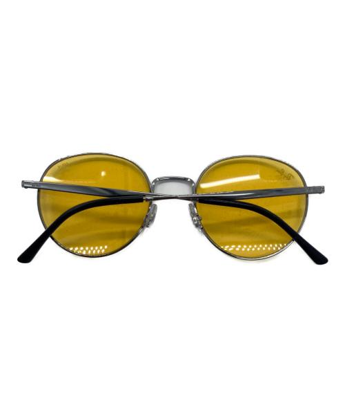 RAY-BAN（レイバン）RAY-BAN (レイバン) サングラス イエロー サイズ:SIZE 50□20の古着・服飾アイテム