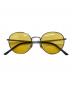 RAY-BAN（レイバン）の古着「サングラス」｜イエロー