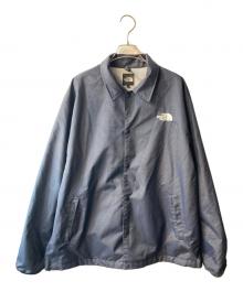 THE NORTH FACE（ザ ノース フェイス）の古着「COACH JACKET」｜ネイビー