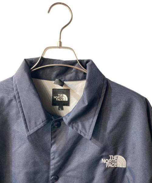 THE NORTH FACE（ザ ノース フェイス）THE NORTH FACE (ザ ノース フェイス) COACH JACKET ネイビー サイズ:Lの古着・服飾アイテム