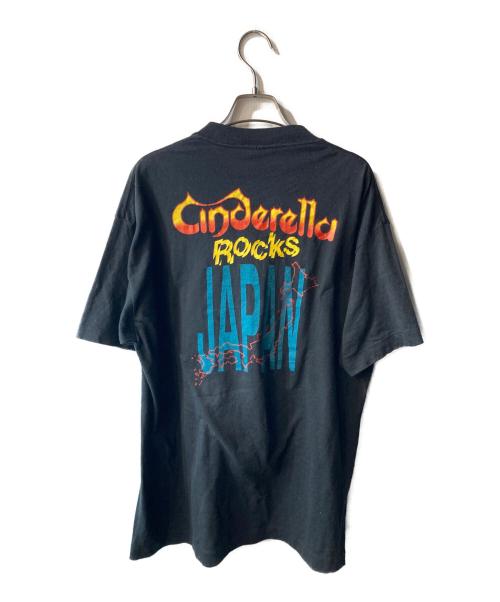 不明（フメイ）不明 (フメイ) 80sバンドTシャツ ブラック サイズ:XLの古着・服飾アイテム