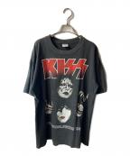 PYRAMIDピラミッド）の古着「90sバンドTシャツ」｜ブラック