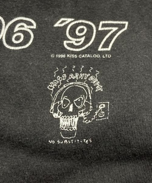 PYRAMID（ピラミッド）PYRAMID (ピラミッド) 90sバンドTシャツ ブラック サイズ:Lの古着・服飾アイテム