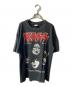 PYRAMID（ピラミッド）の古着「90sバンドTシャツ」｜ブラック