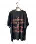 PYRAMID (ピラミッド) 90sバンドTシャツ ブラック サイズ:L：15000円
