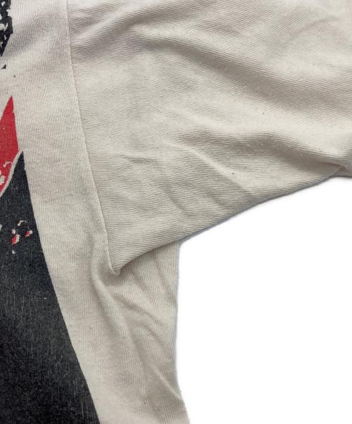 BROCKUM（ブロッカム）BROCKUM (ブロッカム) 90ｓバンドTシャツ ホワイト サイズ:XLの古着・服飾アイテム